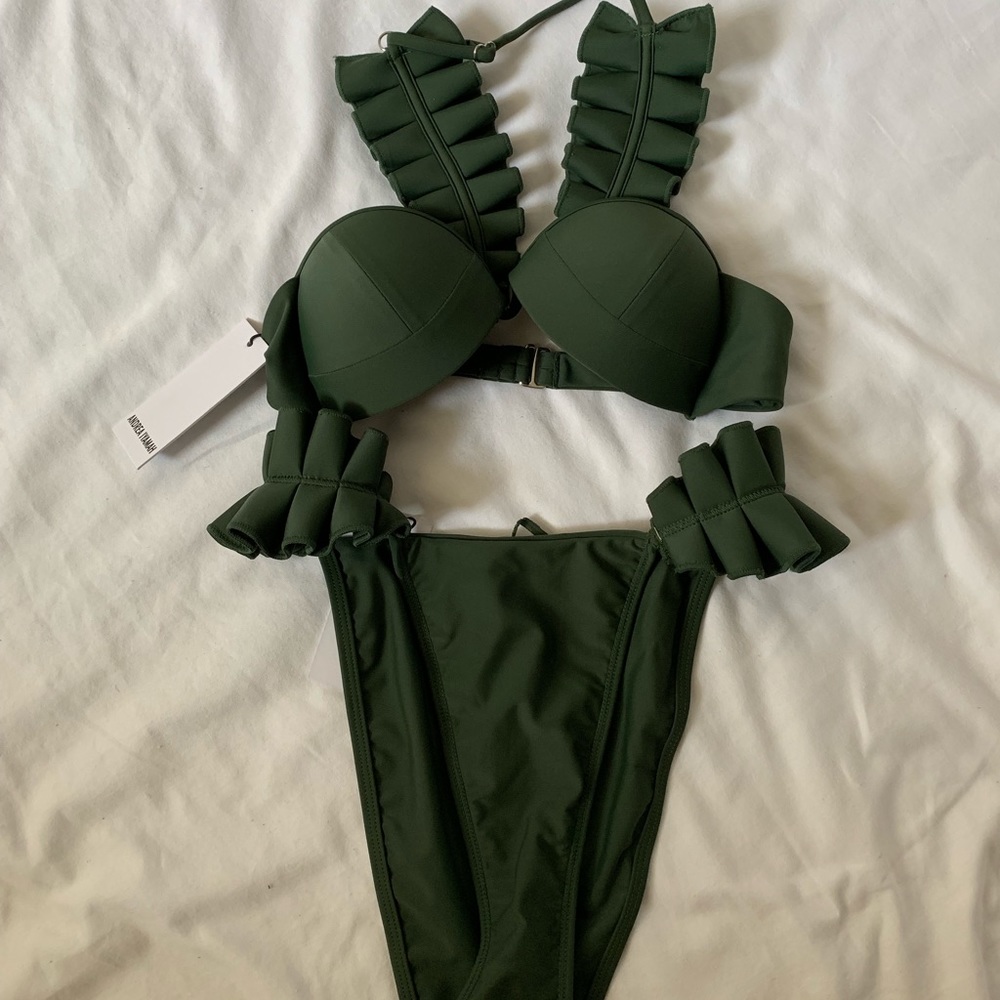 Andrea Iyamah Bikini